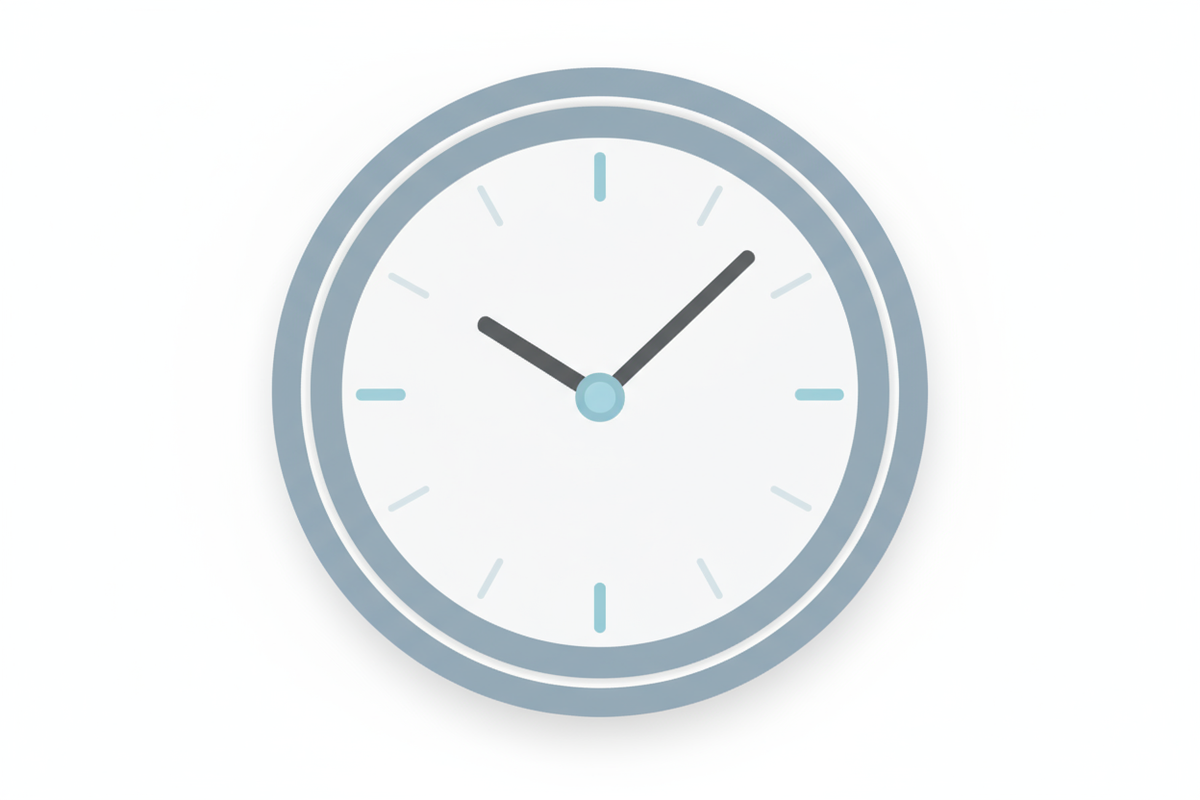 clock icon